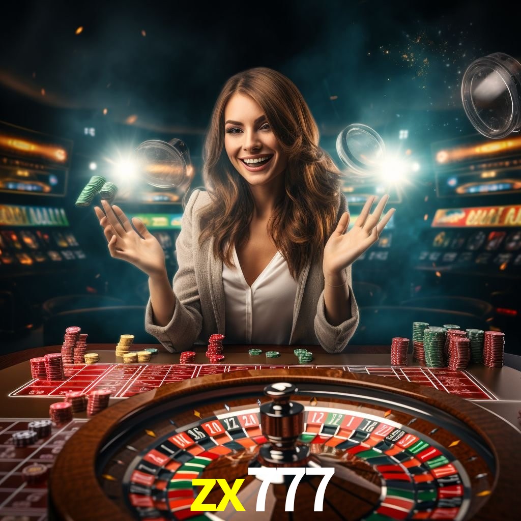 zx777: Seu Cassino Premiado com Pagamentos Rápidos