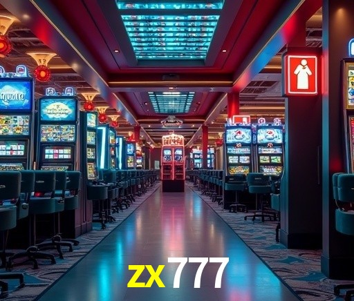 Provedores de Jogos zx777