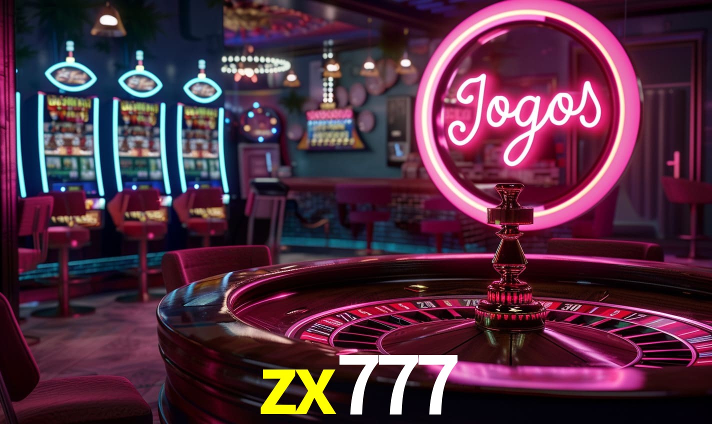 Jogos de Slot zx777