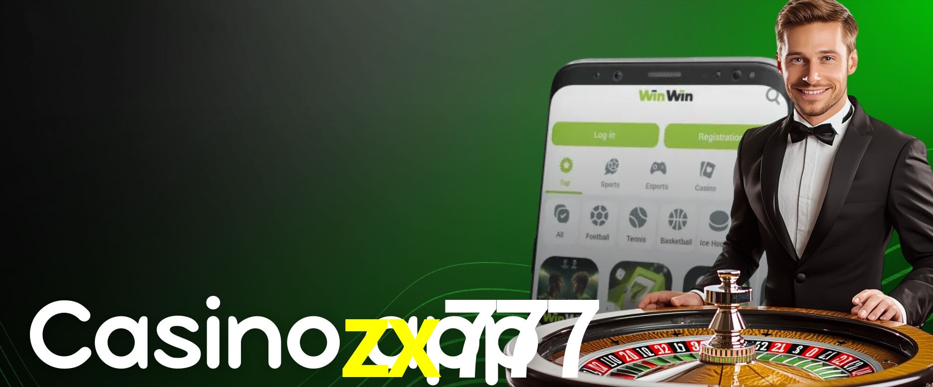 Live Casino zx777