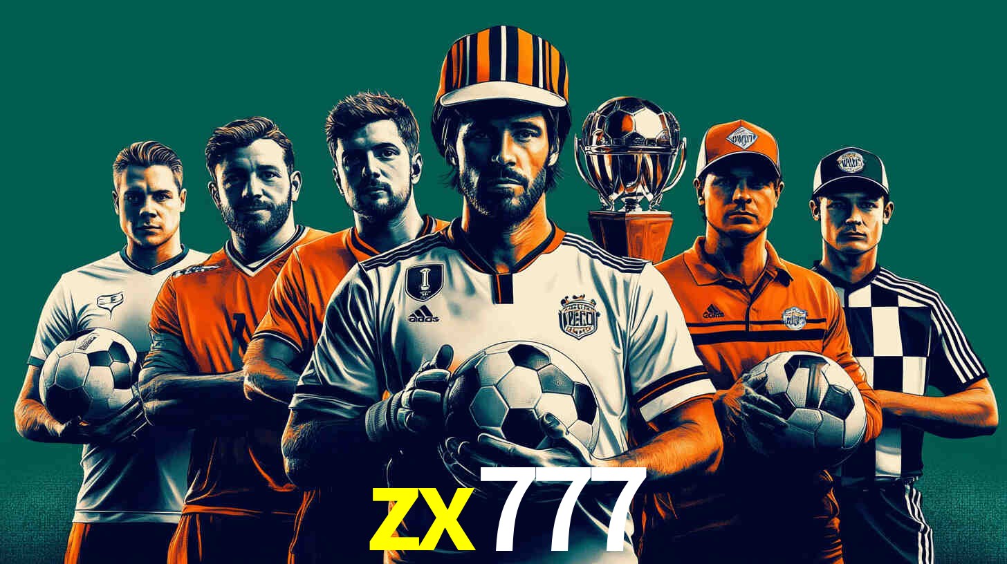 Apostas de Futebol zx777