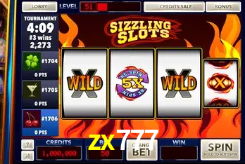 Descubra o Mundo do Cassino Online com zx777
