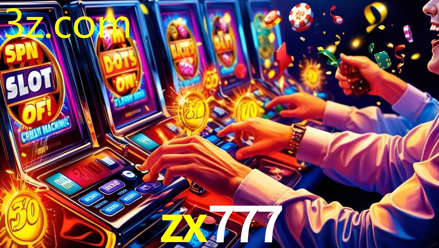 ZX777